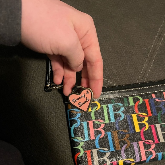 Dooney & Bourke Wristlet - Picture 3 of 6